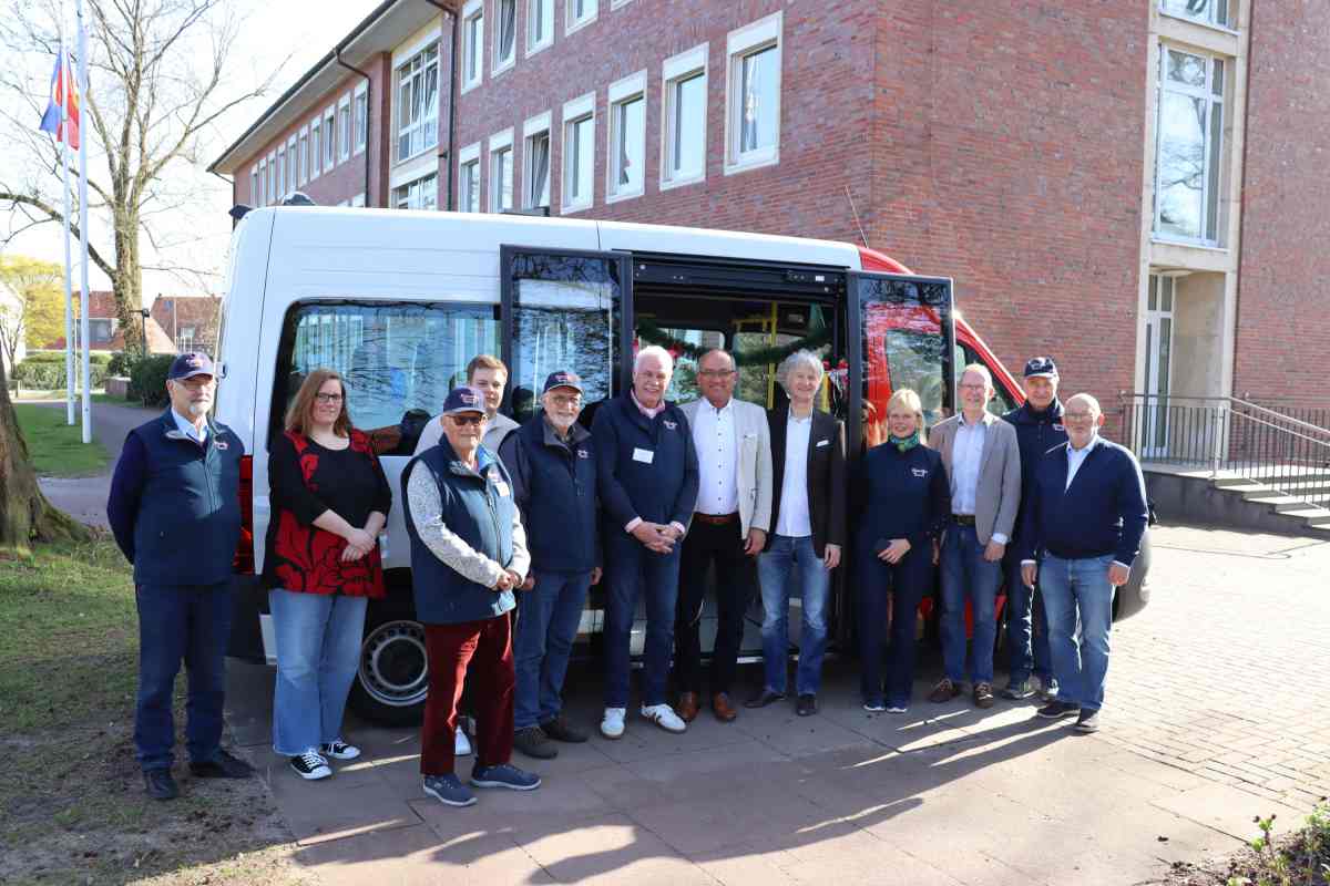 Neuer BürgerBus 2025